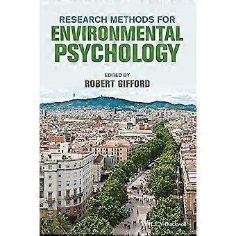 Onderzoeksmethoden voor milieu psychologie