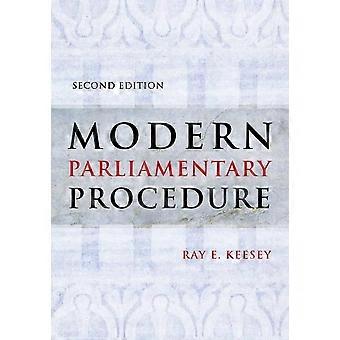 Moderno procedimiento parlamentario