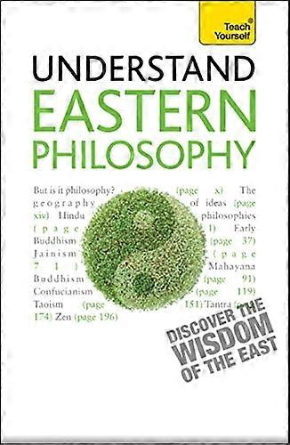 Eastern Philosophy (Teach Yourself)