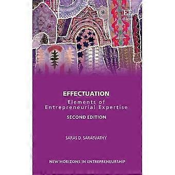Effectuation: Elements of Entrepreneurial Expertise (serie New Horizons in Entrepreneurship)