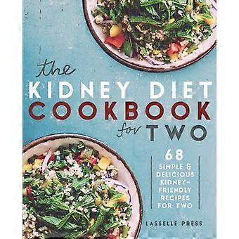 Libro de recetas de dieta renal para dos personas