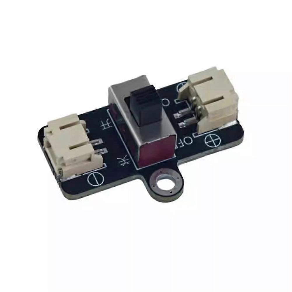 For Bambu Lab CyberBrick Power Switch Module with 2Pin PH2.0 Connector 3D Printer Accessories for Bambu Lab
