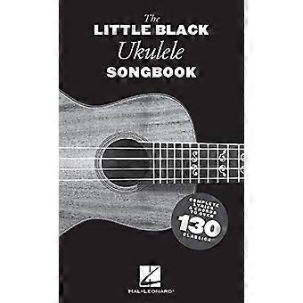 Den lille svarte Ukulele sangbok