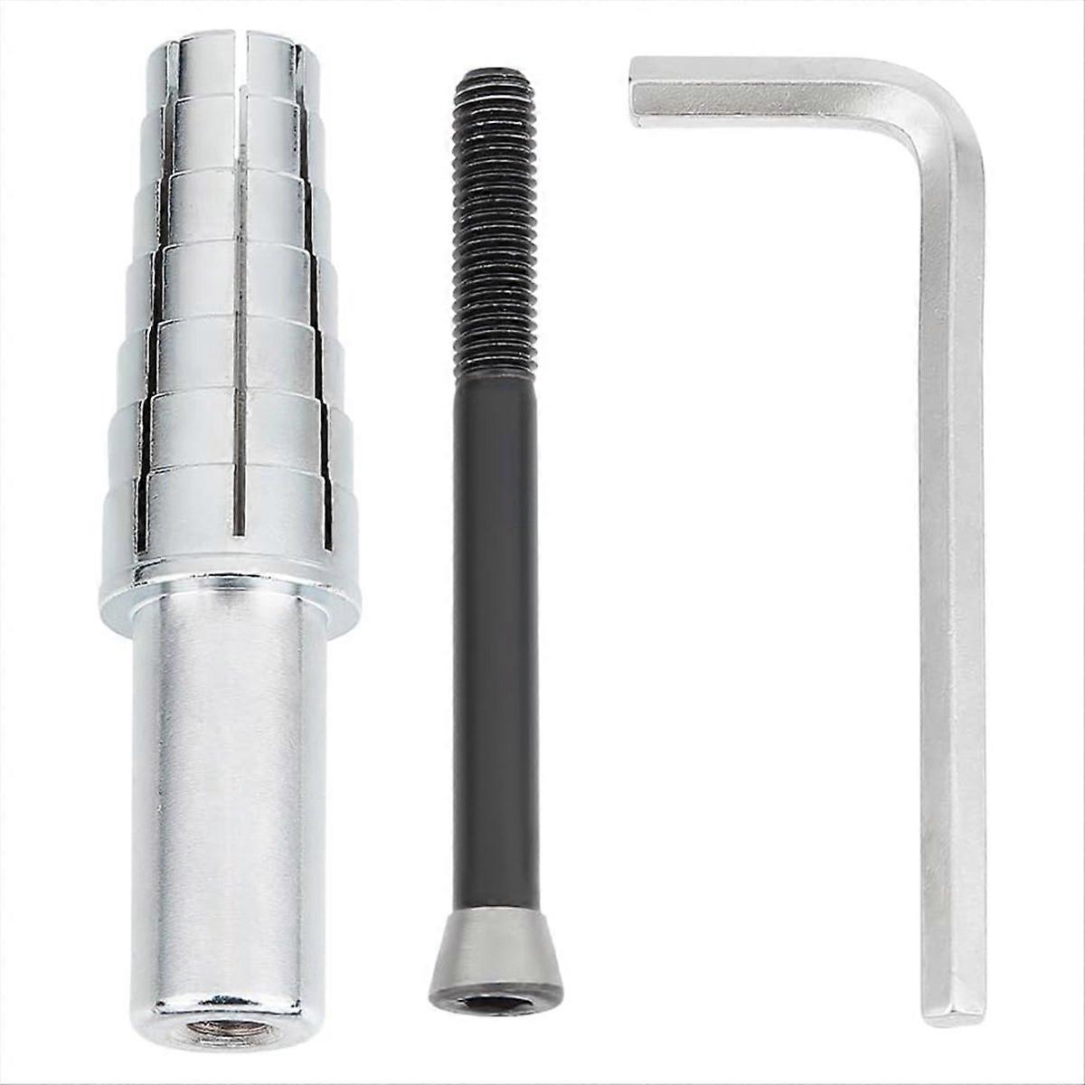 1 Set Expansion Ring Mandrel with Hexagonal Internal Wrench