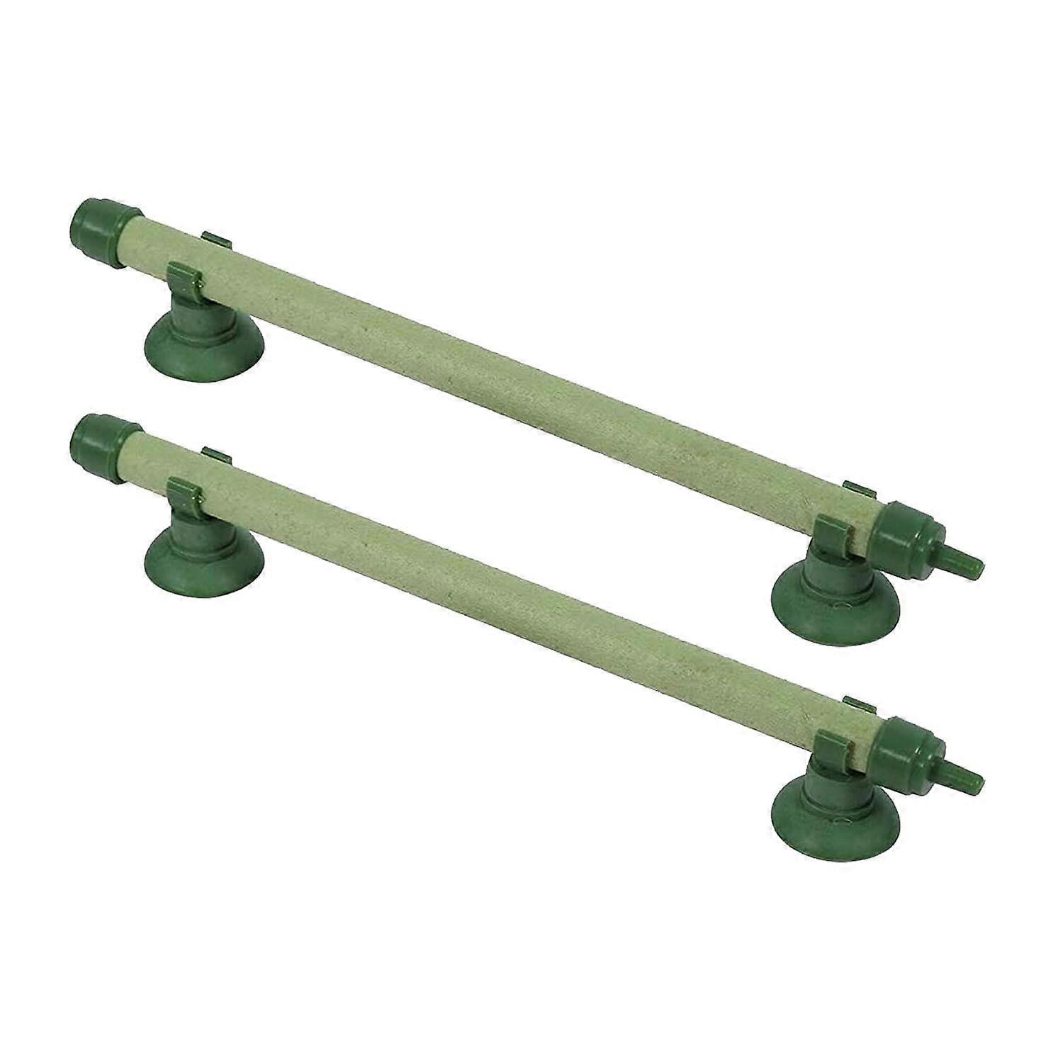 Aquarium Air Stone Pipe Bubble Oxygen Pump Diffuser Accessories for Fish Tank(B)