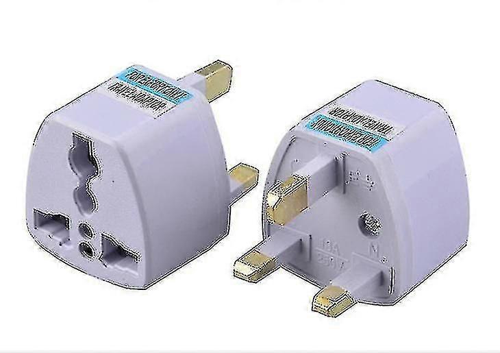 British Plug Universal Power Plug Adapter, Travel Plug Converter