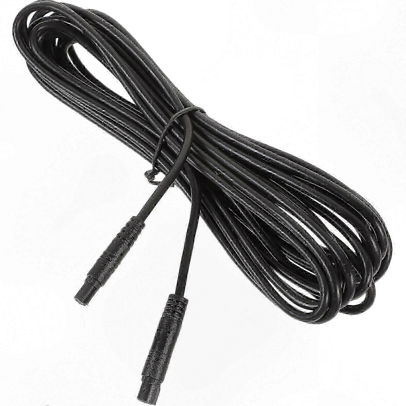 Dash Cam Rear View Camera Extension Cable Backup Mirror Wire Adapter