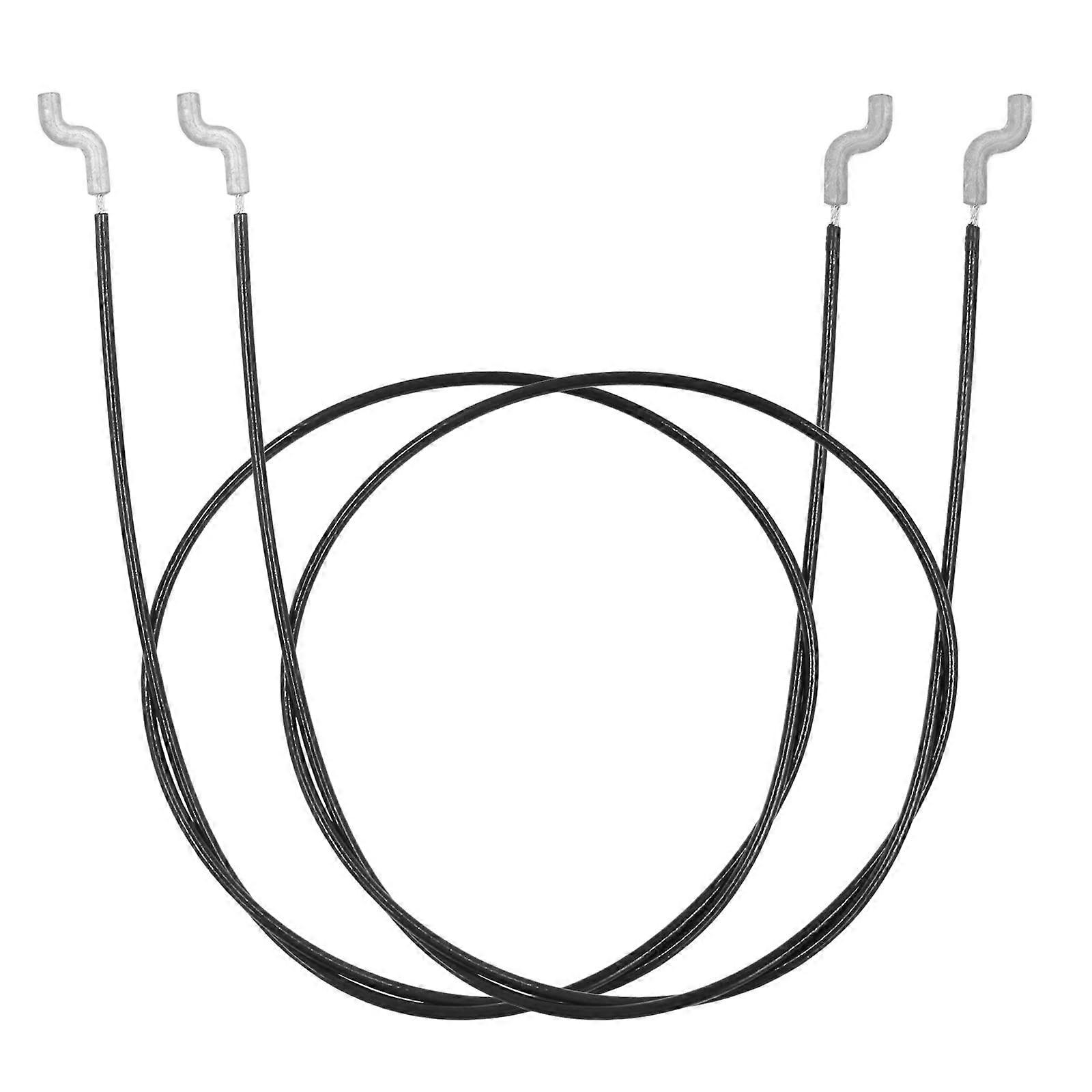 1501123MA Snowblower Clutch Cable Replacement for Murray Craftsman Snapper Simplicity, 2Pack