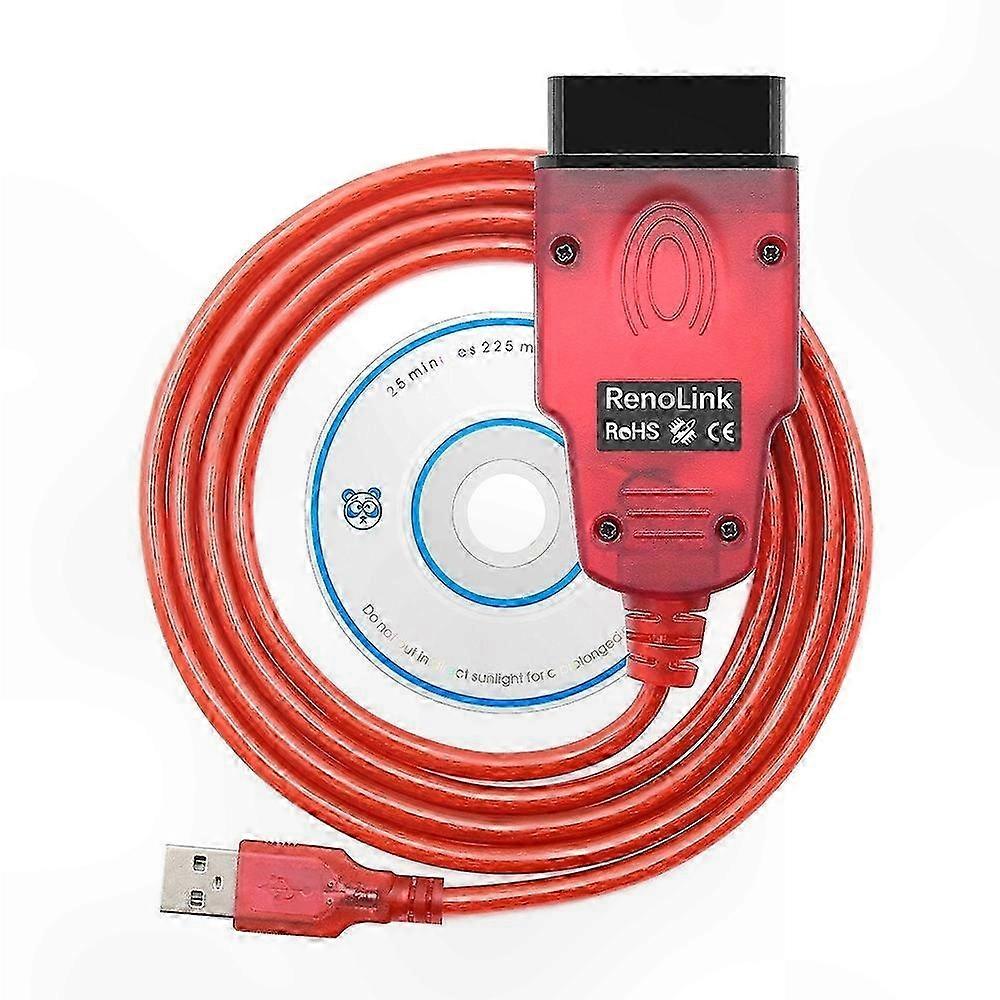 OBD2 ECU Programmer for Car Diagnostic and Key Programming Tool-Compatible with Multiple Vehicles