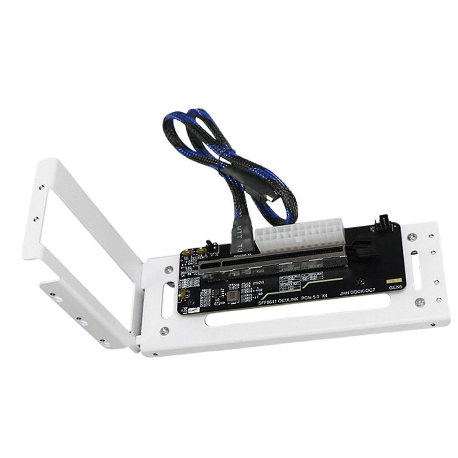 External Graphics Card GPU Dock Bracket Supply Practical Versatile Easy to Use