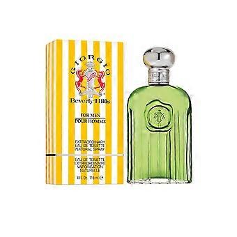 Giorgio voor Heren Eau de Toilette Spray 118ml Beverly Hills pour Homme