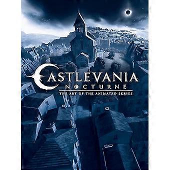 Castlevania Nocturne The Art of the Animated Series