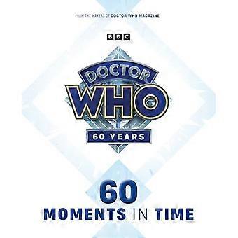 Doctor Who 60 Moments In Time