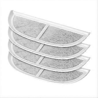 Cat Water Fountain Filter Replacement Filters for 3L/105oz Stainless Pet Water Fountain Dog Fountain