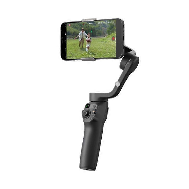 COMPATIBLE Three-Axis Stabilized Foldable Extension Pole Stand For DJI Osmo Mobile 6