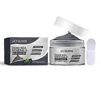 Youdaoplaceholder0 Facial Mud Mask Series Moisturizes, Controls Oil, Tightens And Warms The Facial Skin, And Even Out Skin Tone