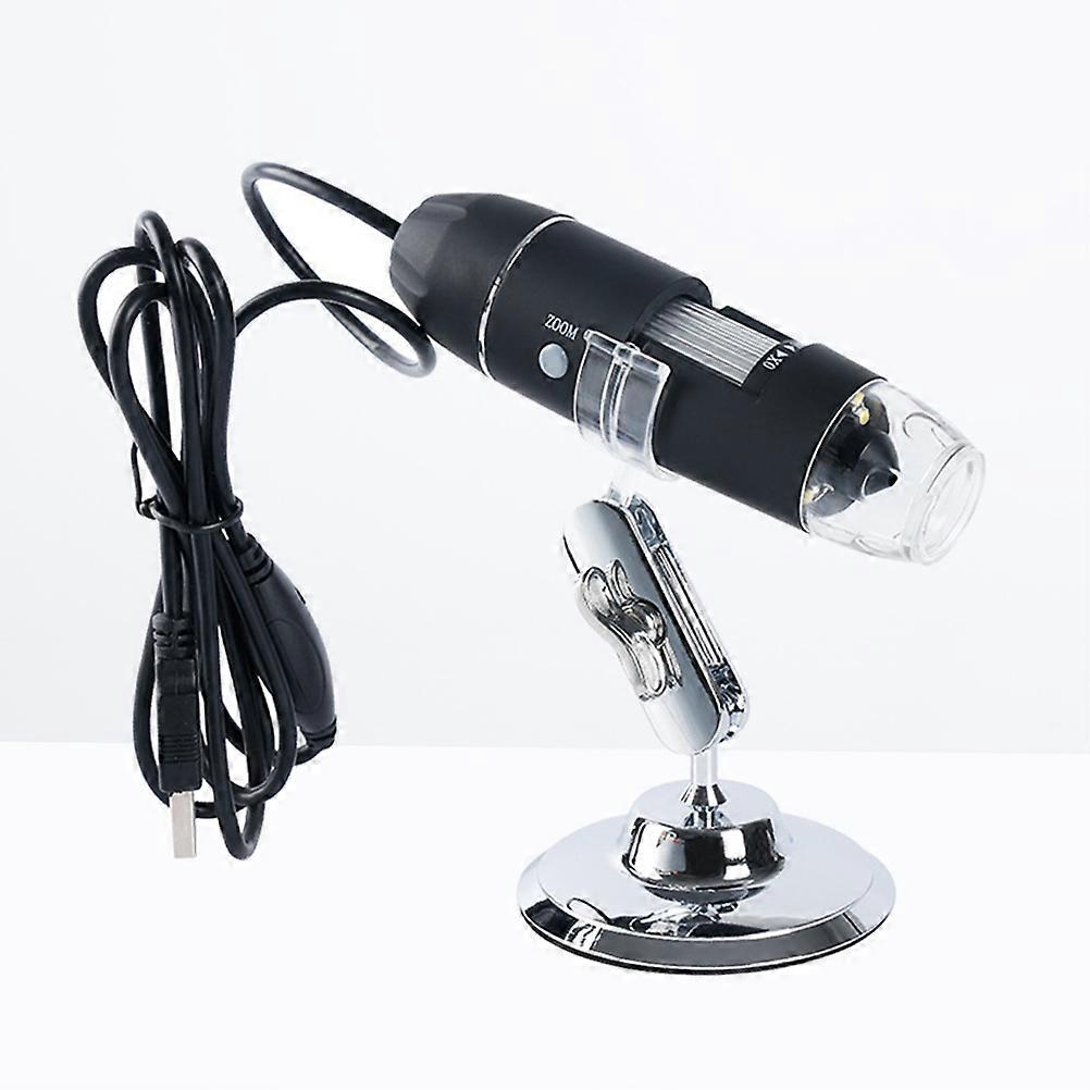 USB Microscope Electronic Microscope for Magnifying Use 1Pcs Portable