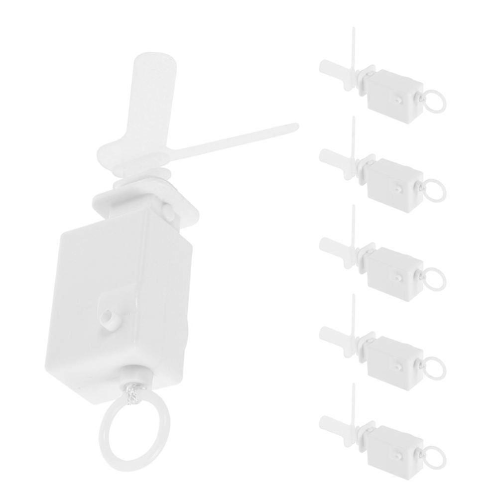 12Pcs DIY Toy Clockwork Movement Plastic Wing Movement Replacement Set