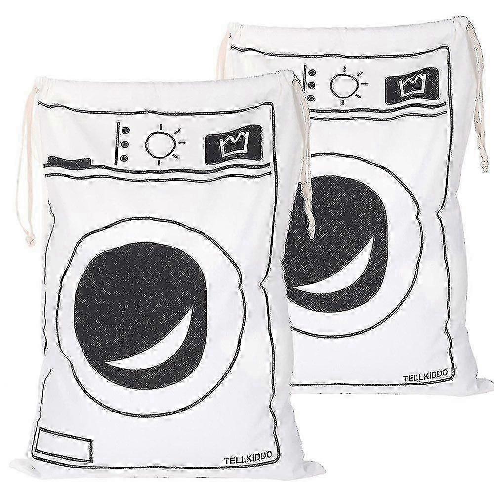 Laundry bag canvas dirty laundry laundry hamper large