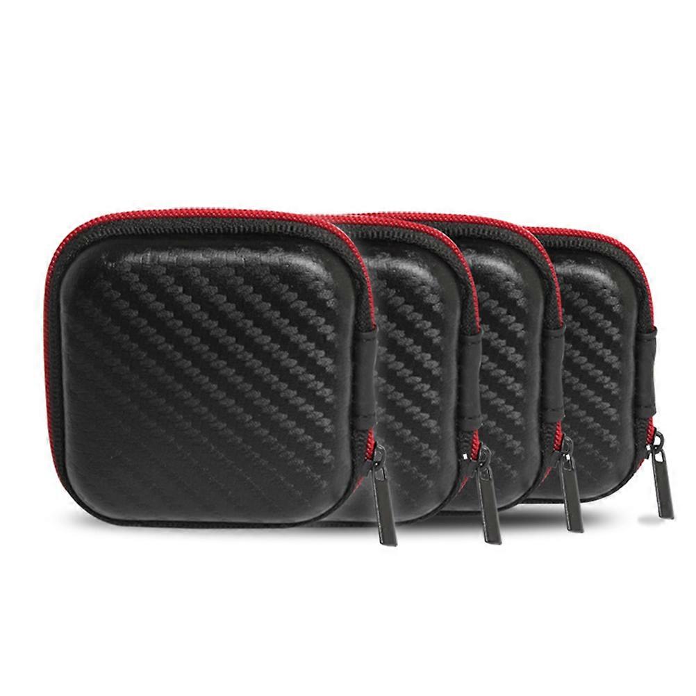 Multifunctional Phone Charger USB Cable Storage Case for Storage