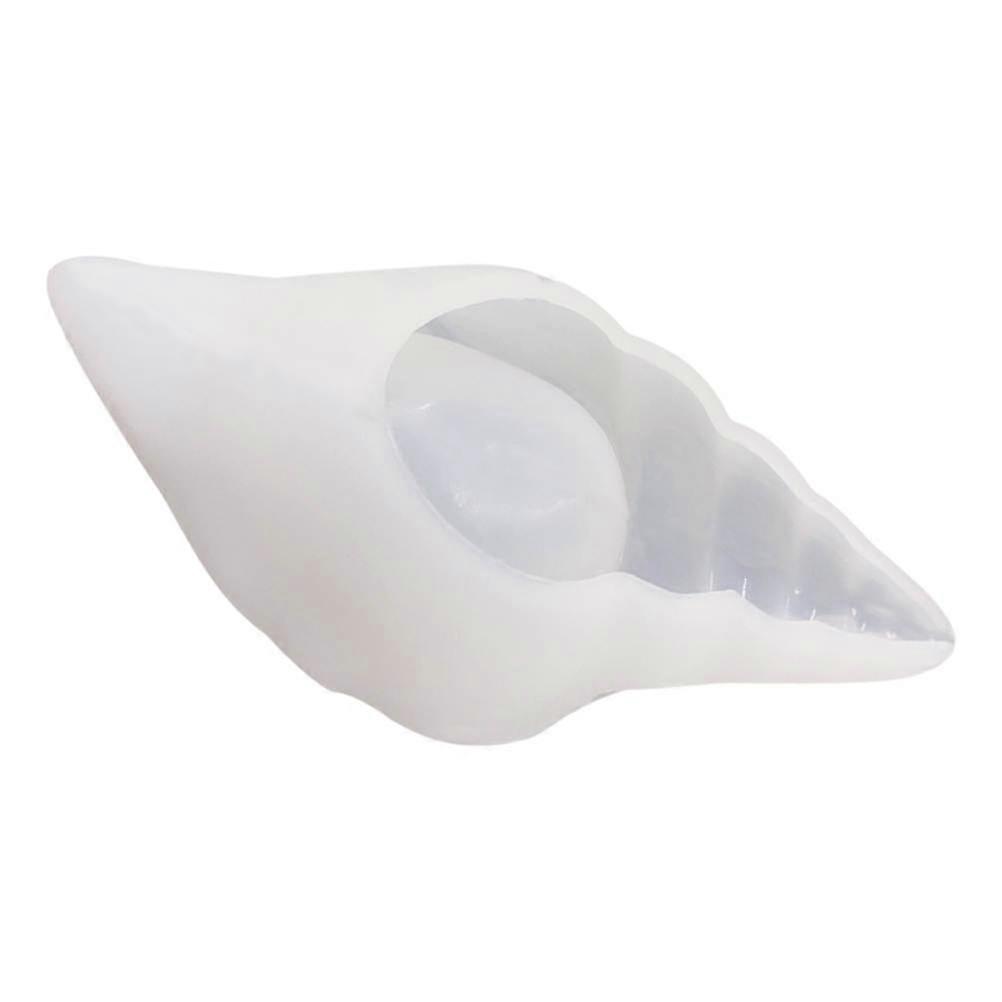 DIY Silicone Mold for Conch Casting Mold with Storage Container
