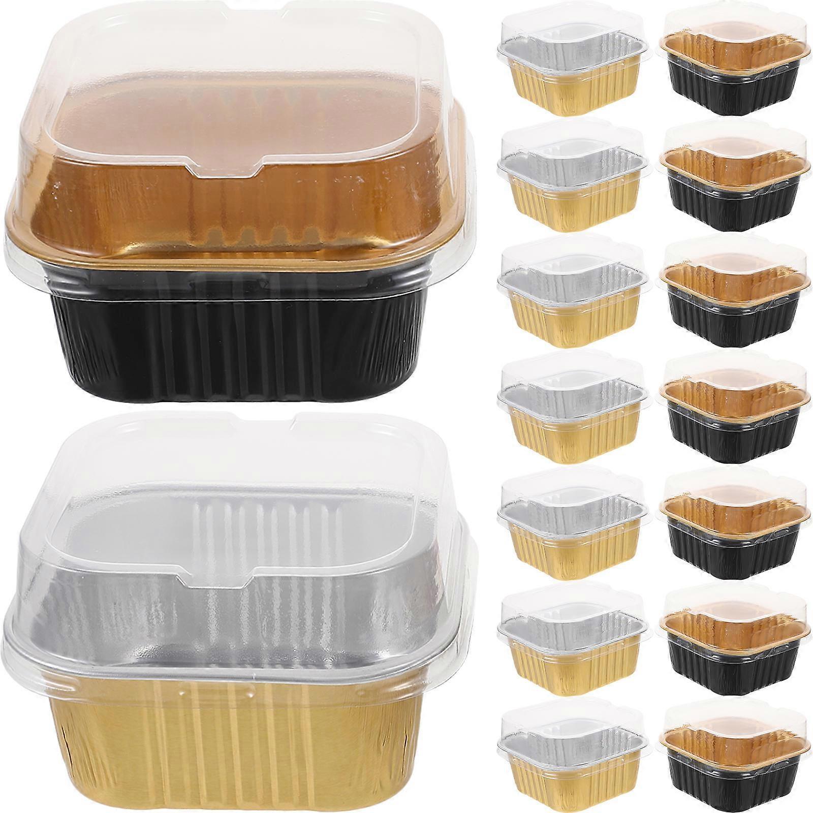 Foil for Baking 20Pcs Aluminum