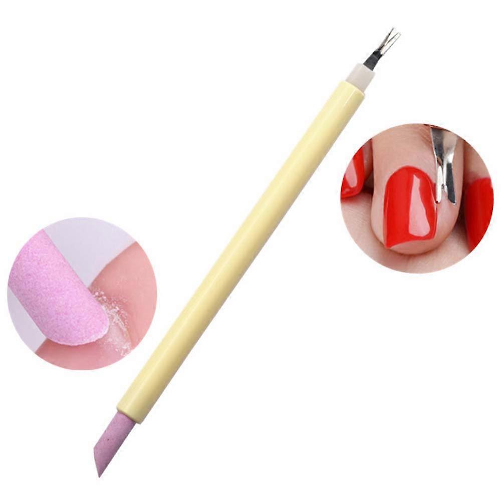 Nagelhautentferner-Gabel-Set (2-teilig)