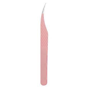 Eyelash Tweezers – Rust-Proof Stainless Steel – for Lash Extension Travel