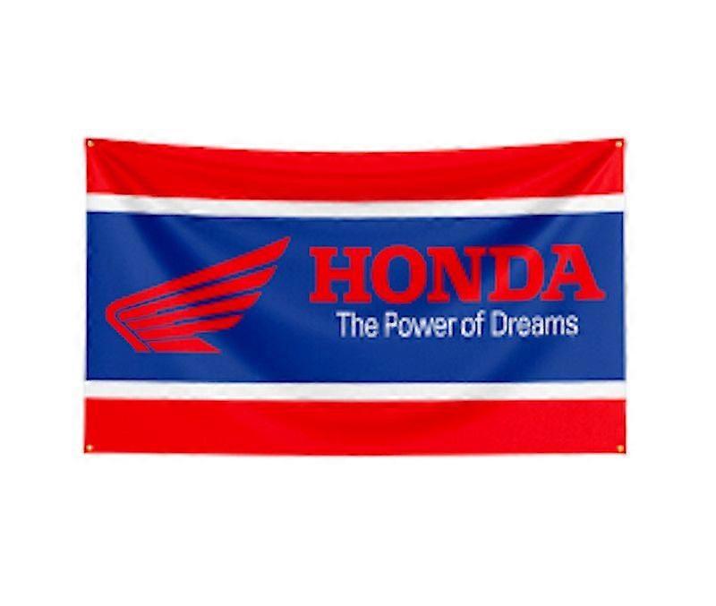 Drapeau de course Honda Y00822