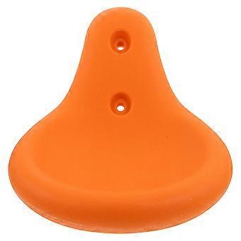 Altalena per bambini con sedile, in plastica resistente, per uso esterno.