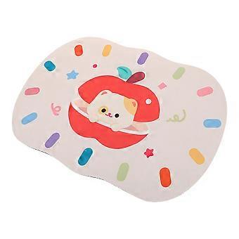 Pet Feeding Mat Multi-Functional Absorbent Bowl Mat for Home Use