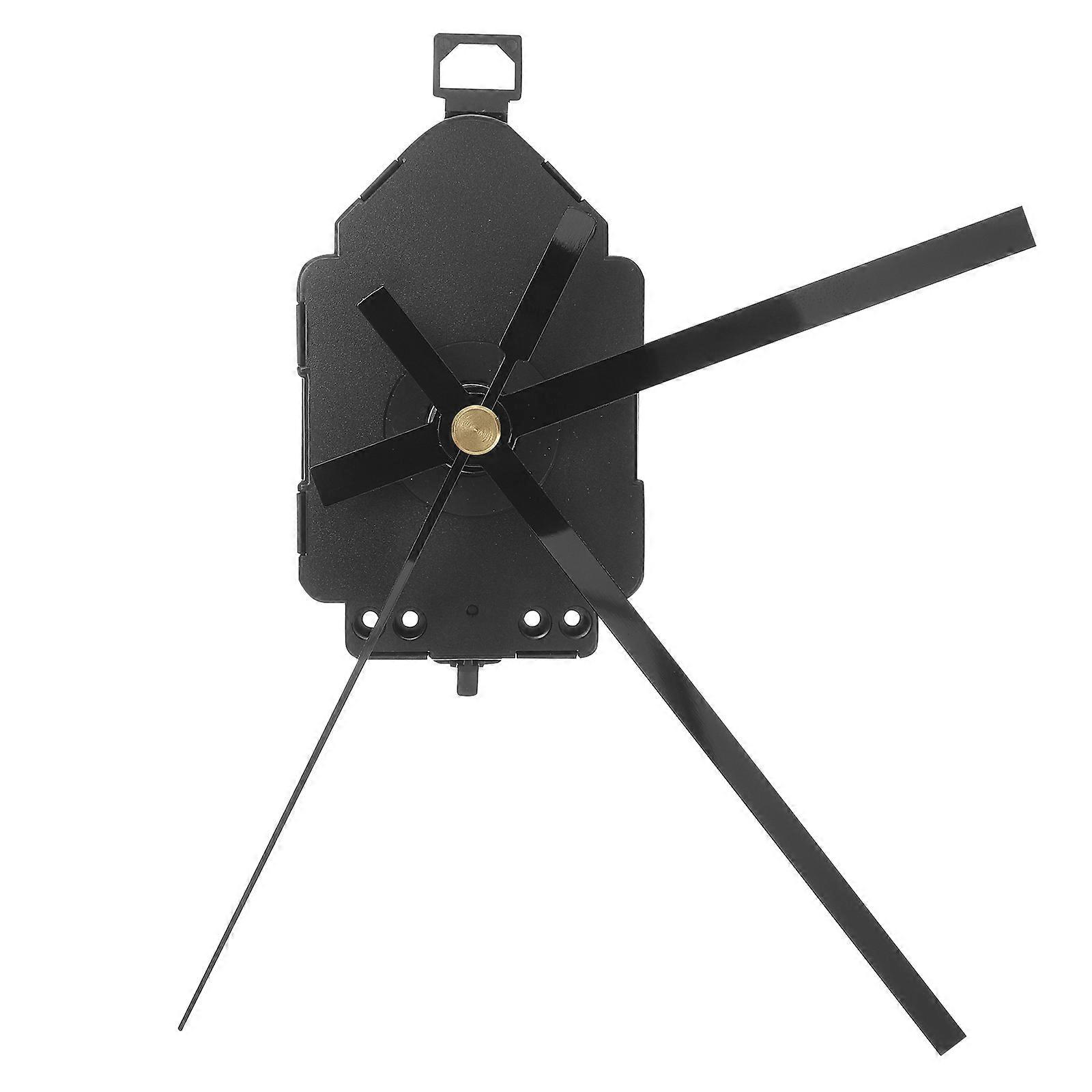 Clock Movement Replacement Wall Clock Hands for DIY 1Set Black