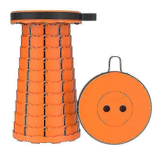 Upgraded Version Folding Stool,telescopic Stool For All