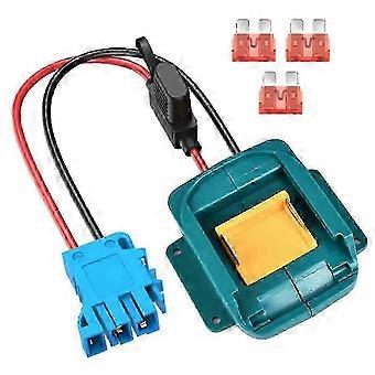 PDIN-Power Wheels-adapter compatibel met MAKITA Li-ion batterijadapterconversiekit