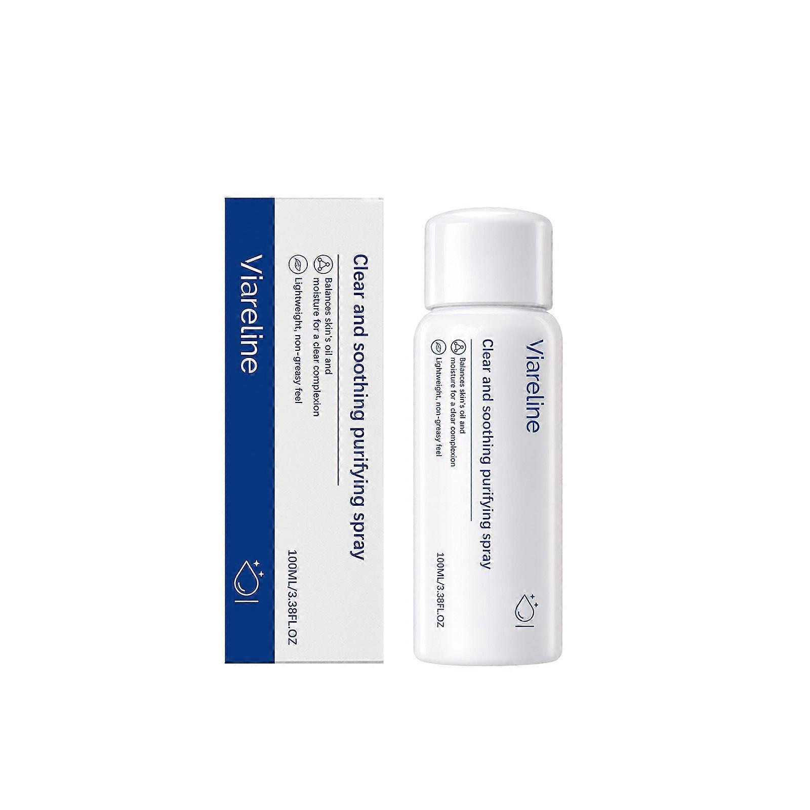 Clear & Soothing Purifying Spray, 100ml