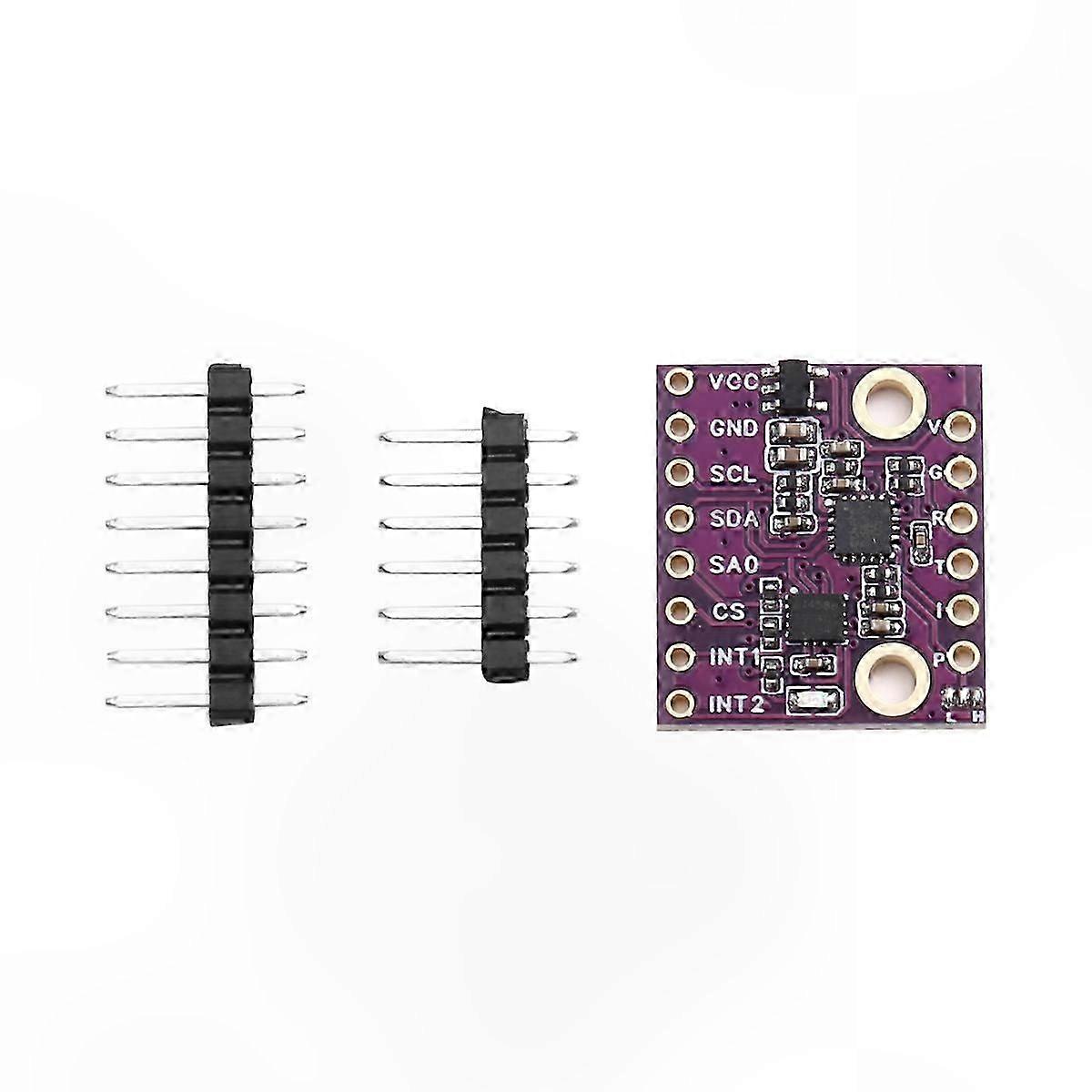 6-Axis Acceleration Gyroscope Sensor Module for Motion Detection