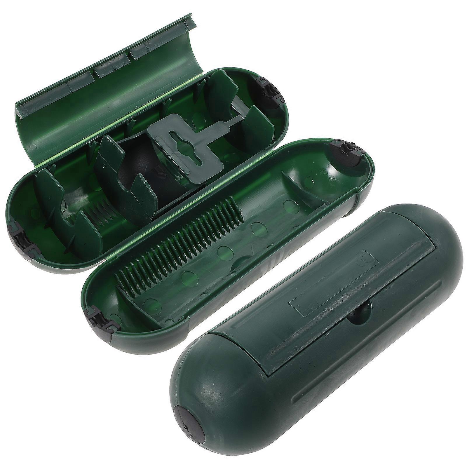 Waterproof Connection Box Electrical Extension Cord Box for Cable 2Pcs Durable