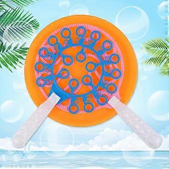 45-teiliges Seifenblasenstab-Set für Kinder – Kreatives Seifenblasenspielzeug, bunte Seifenblasen für Outdoor-Aktivitäten und Partys