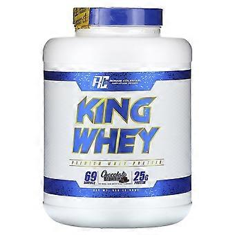Ronnie Coleman, Signature Series, King Whey, Chocolate Brownie, 2,3 kg