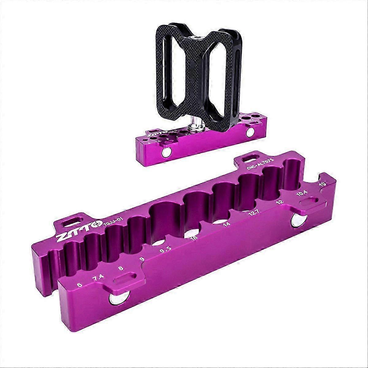 Bicycle Universal Table Inserts Clamp Tool TQJJ-02