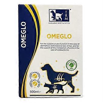 Omeglo 500 Ml - Cold-Pressed Oil Skin Function