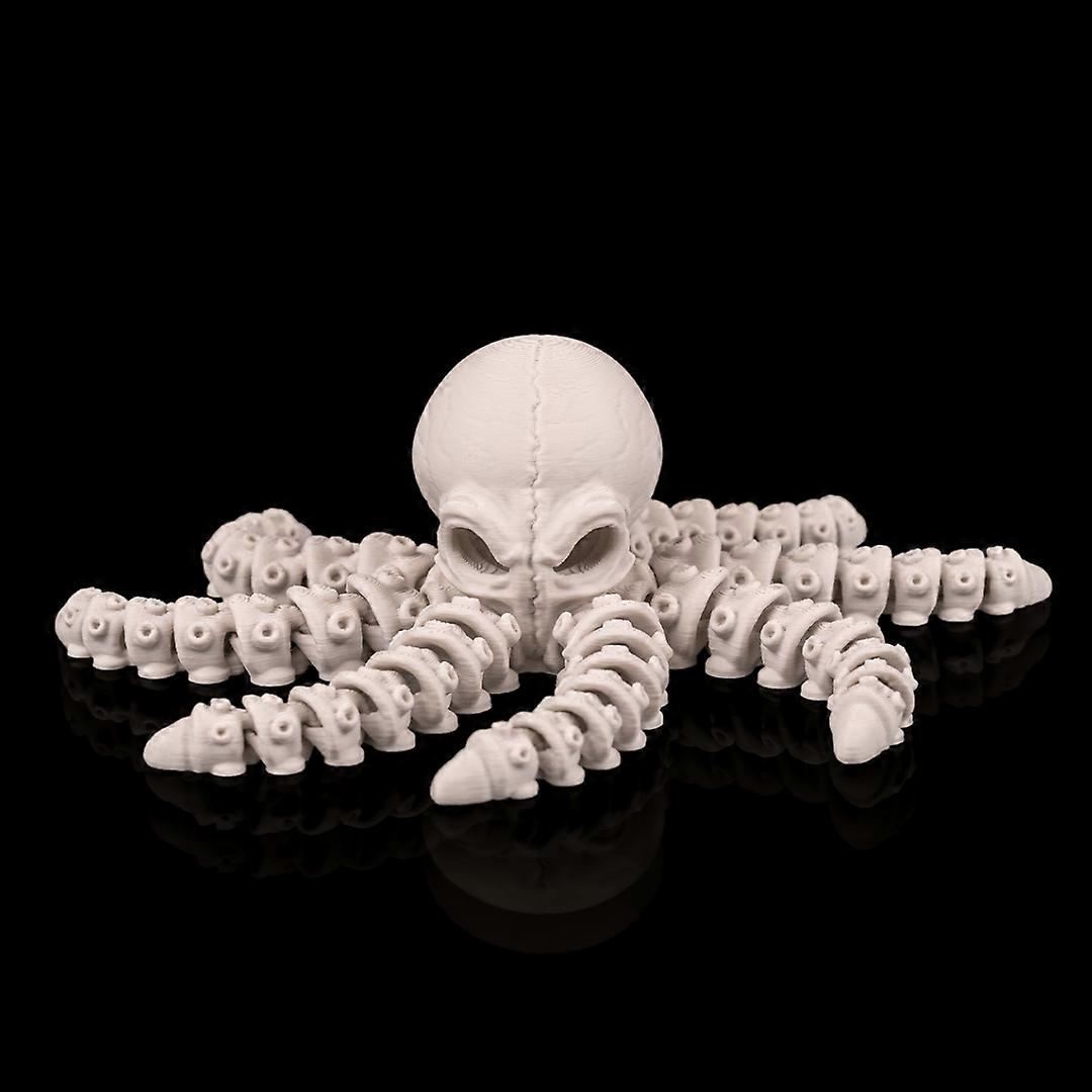 Skeleton Octopus | Fidget Toy