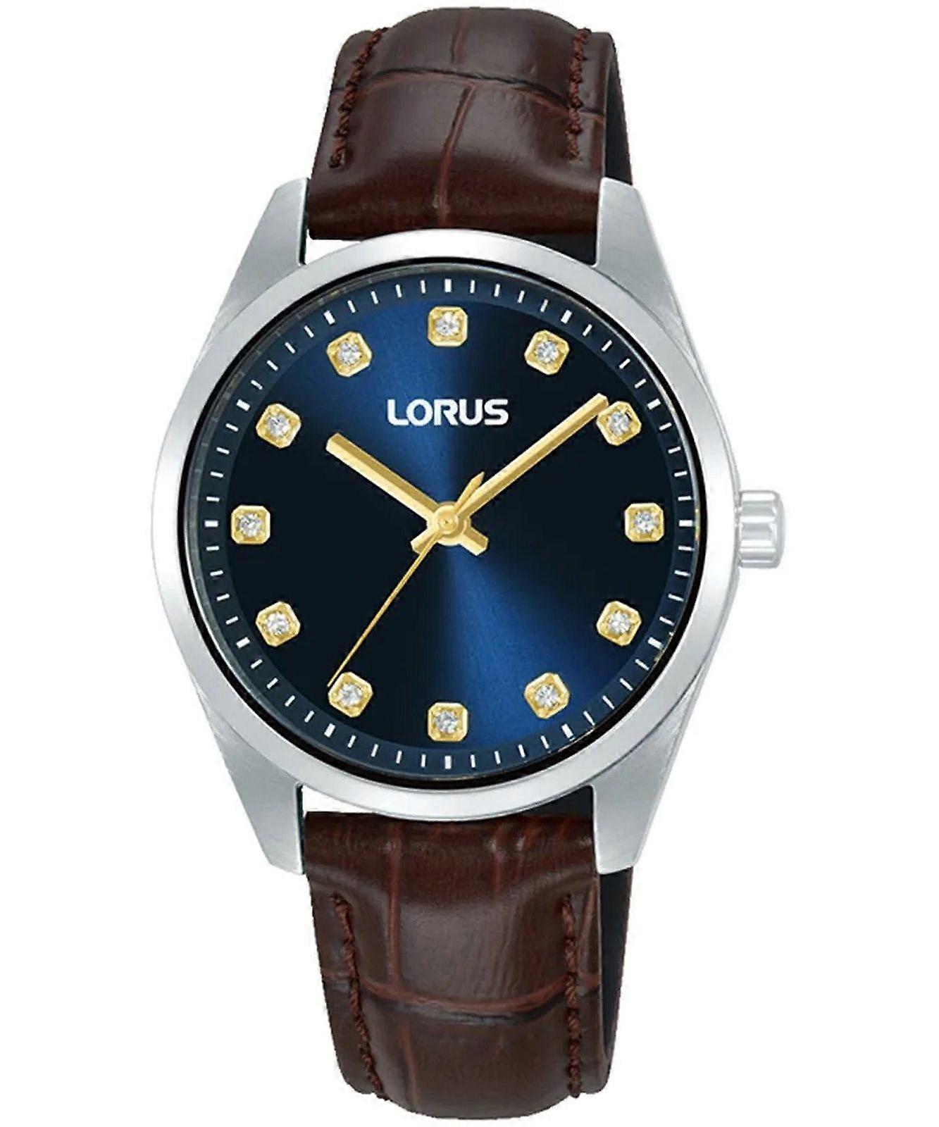 LORUS WATCHES RG329XX9