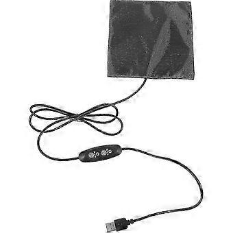 Small Reptile Heating Pad USB Hamster Heat Pad Rabbit Winter Thermal Insulation Mat