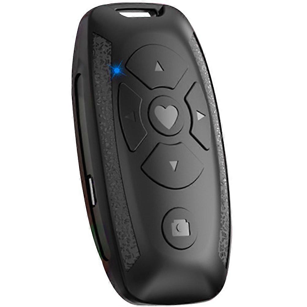 Universal Wireless Selfie Camera Shutter Electronic-book Page Turning Controller Cellphone Remote