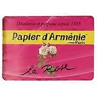 Notebook "Papier d'Arménie La Rose" 1 unit