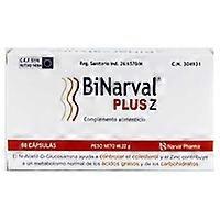 Binarval Plus Z 60 capsules