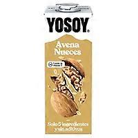 Yosoy Walnuts with Oats 1 L