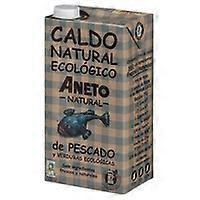 Natural organic fish broth 1 L