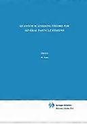 Quantum scattering theory for several particle systems